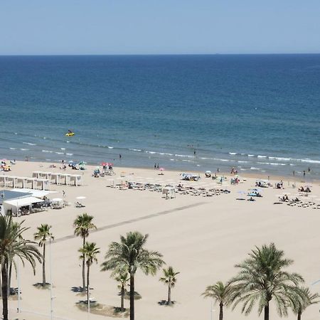 Ag Aquarium Playa de Gandia Exterior foto