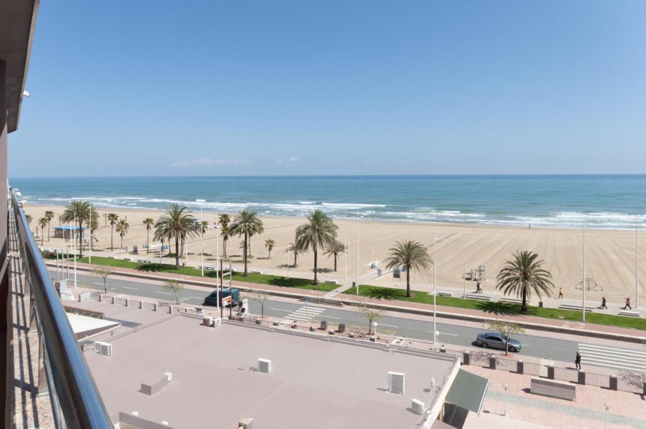 Ag Aquarium Playa de Gandia Exterior foto