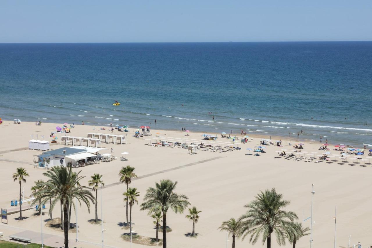 Ag Aquarium Playa de Gandia Exterior foto